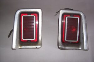 impala hgw1964 bakljus
