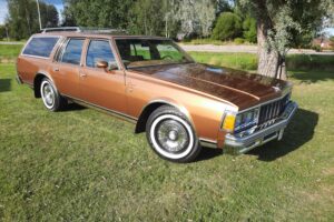Chevrolet Caprice Stationwagon –79