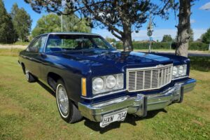 Chevrolet Impala –75