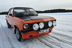 Opel Ascona –74
