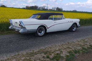 Buick Special cab –57