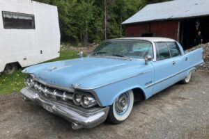 Chrysler  Imperial 4dr hardtop AVBET – BYTE –59