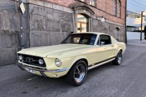 Ford Mustang 390 GTA Fastback –67