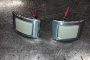 Innerbelysning gm cab