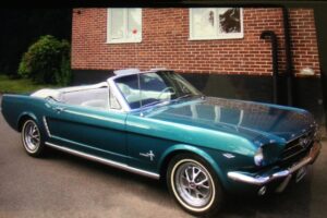 Köpes: Ford Mustang 1965-70