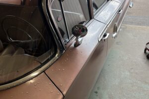 Köpes: Chevrolet Bel air 1960