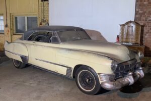 Cadillac Coupe DeVille –49