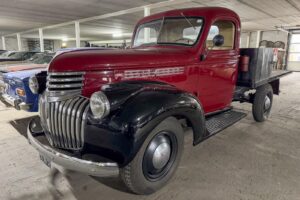 Chevrolet AK Series –41