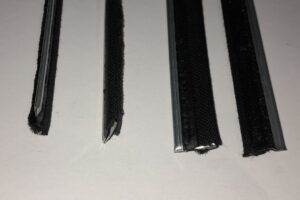 Skraplister/filtlister