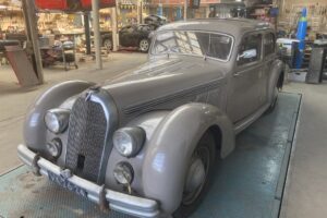 Talbot Lago T26 Saloon –49