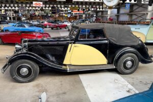 Brough Superior med Hudson-motor –37