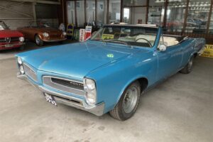 Pontiac Le Mans –66