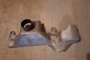 Pontiac förvärmningskåpa