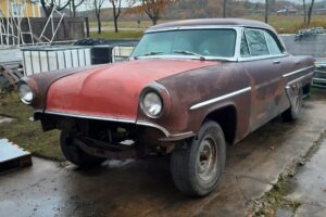 Lincoln Capri –55