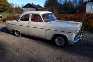 Ford  Zephyr 57 –57
