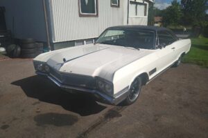 Buick WILDCAT –66