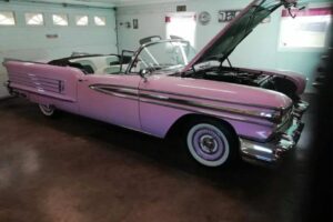 oldsmobile 98 58 cab impala 59 cab –58