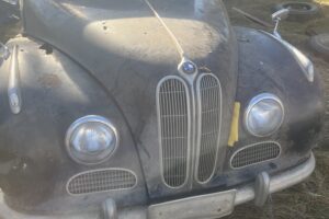 BMW 501 –58