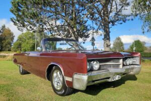 Chrysler Three Hundred Convertible –67