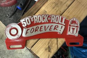 50`s Rocknroll forever