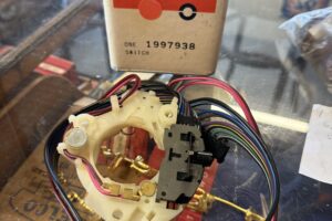 NOS Corvette. Camaro 1969-76 blinkers switch