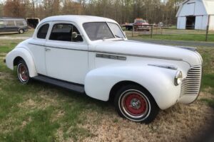 Buick Special Business Coupe –40