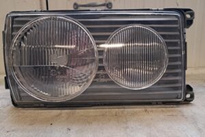 Mercedes w123