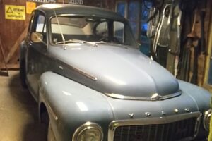 Volvo  PV 544C –61
