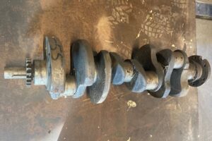 Cadillac 331 1955  Bra Vevaxel  std