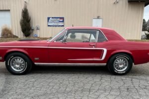 Köpes: Ford Mustang 67-68