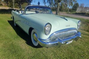 Buick Special Convertible –54