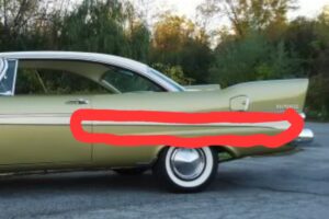 Köpes: Plymouth 1957