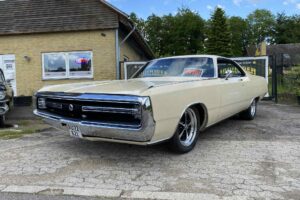 Chrysler 300 Coupe –70