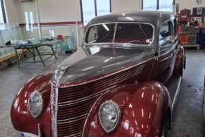 Ford Fourdoor sedan –38