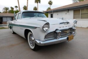 DeSoto 4d sedan Fireflite –56