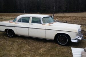 Imperial 4d sedan –56