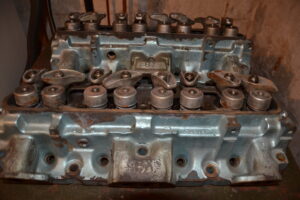 Pontiac 400 Garagerensning