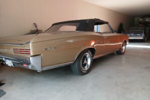 Pontiac Gto –66