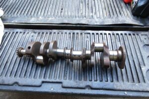 Buick 401 59-63 vevaxel