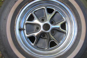 Köpes: Styled Steel Wheels Ford