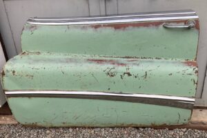 Buick -50 ,-53  Super Roadmaster 2dr Ht , Cab vä dörr