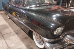 Cadillac Fleetwood –56