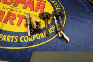 Mopar 30-40 tal delar vattenpump