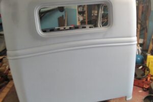 Ford pickup –36