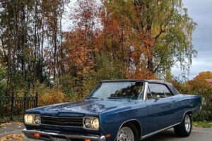 Plymouth Sport Satellite Cab –69