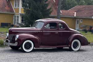 Ford Coupe –40