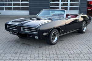 Pontiac GTO –69