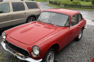 Honda S800 –67