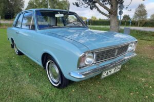 Ford Cortina 1300 De Luxe –68