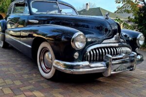Buick ROADMASTER SEDANET EIGHT –47